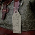 Aviationtag Asiana Airlines A321 grau
