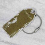 Aviationtag Canberra PR.9 Royal Air Force XH135