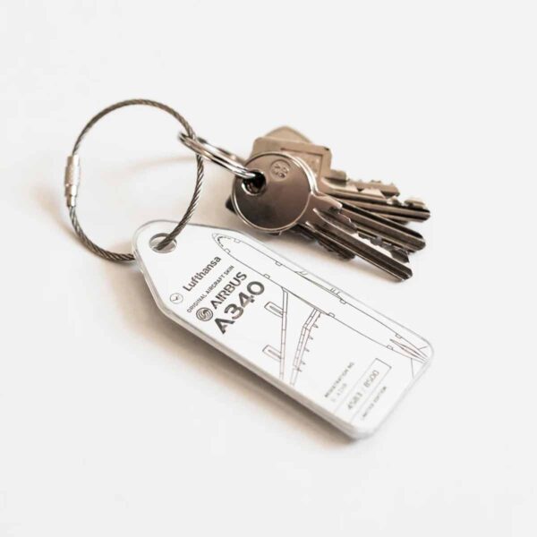 Aviationtag Cover