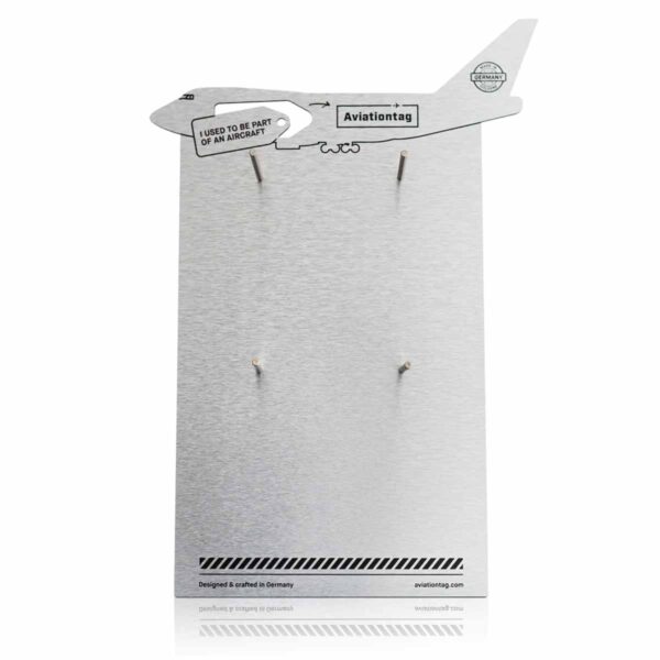 Aviationtag Display