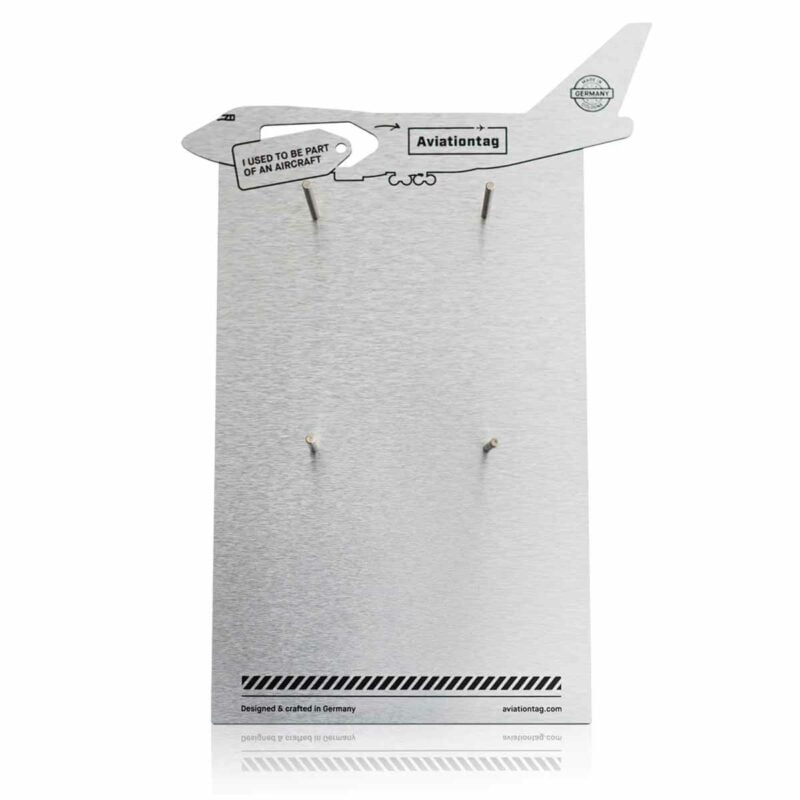 Aviationtag Display