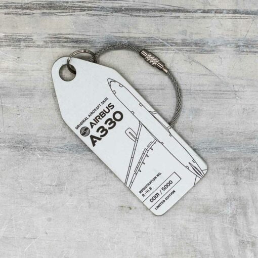 Aviationtag Dragonair A330 B-HLB
