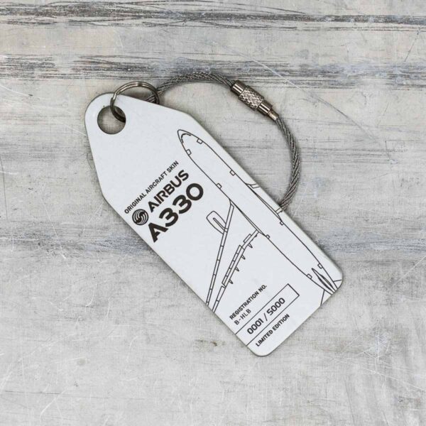 Aviationtag Dragonair A330 B-HLB