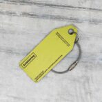 Aviationtag Dragonair A330 weiß