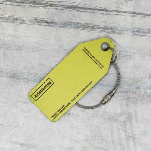 Aviationtag Dragonair A330 weiß