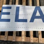 Aviationtag El Al 747 4X-ELA