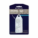 Aviationtag El Al 747 4X-ELA Weiß