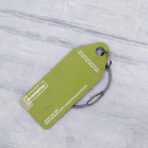 Aviationtag Eva Air B-16411 Grün