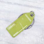 Aviationtag Eva Air Weiß