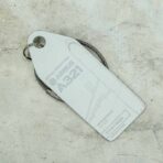Aviationtag Metrojet A321 weiß