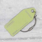 Aviationtag Passadero ATR72 PR-PDH