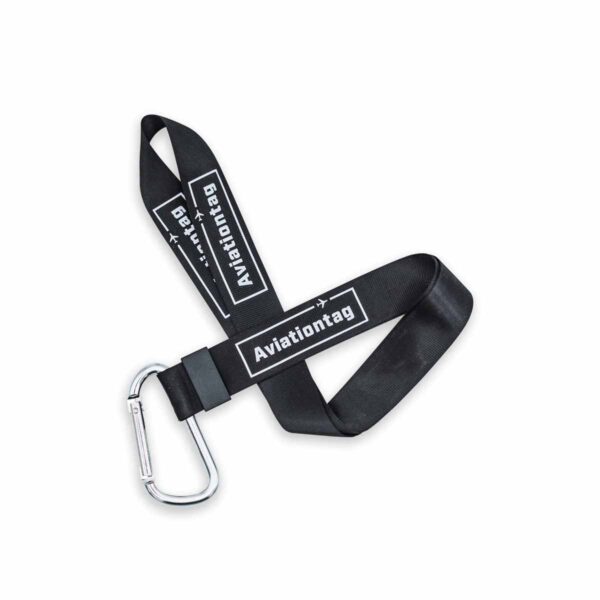 Aviationtag Schlüsselband