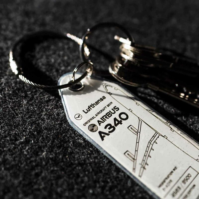 Aviationtag Schutzhülle Cover