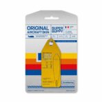 Aviationtag Super Guppy F-BTGV gelb