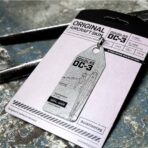 Aviationtag US Air Force D-CXXX silber