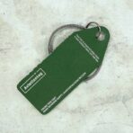 Aviationtag US Air Force DC3 D-CXXX
