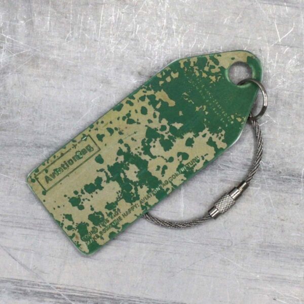 Aviationtag Boeing 737 D-ABKA