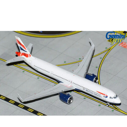 GeminiJets British Airways A321neo G-NEOR
