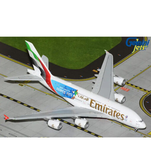 GeminiJets Emirates A380 A6-EOE
