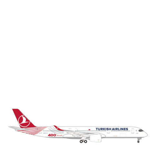 Herpa Turkish Airlines A350-900 TC-LGH 537230