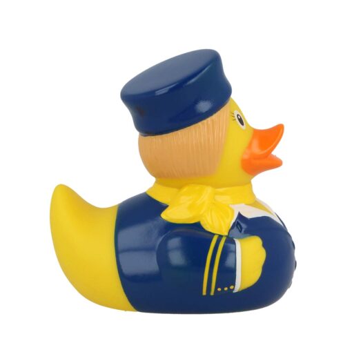 Lilalu Badeente Stewardess duck