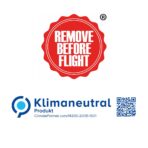 Remove Before Flight Klimaneutral