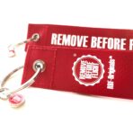 Remove Before Flight Schlüsselanhänger 2er Original