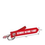 Remove Before Flight Schlüsselanhänger Klein Original