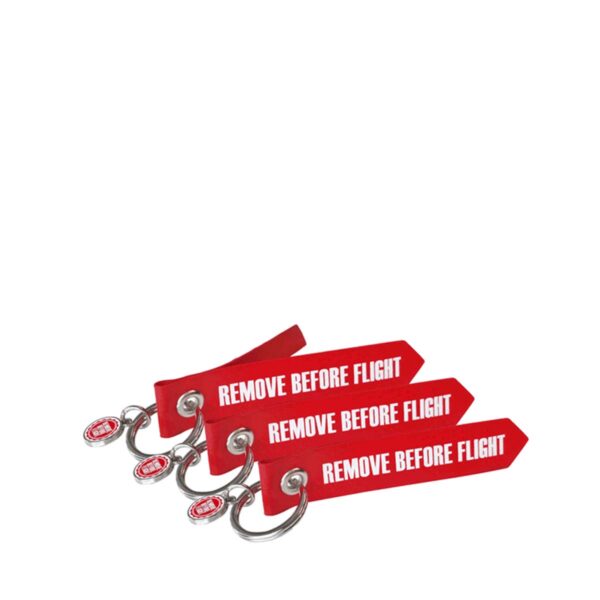 Remove Before Flight Schlüsselanhänger Original klein