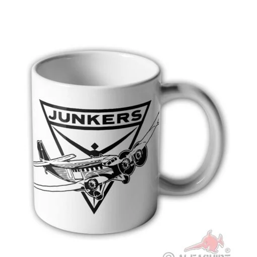 Junkers JU 52 Becher