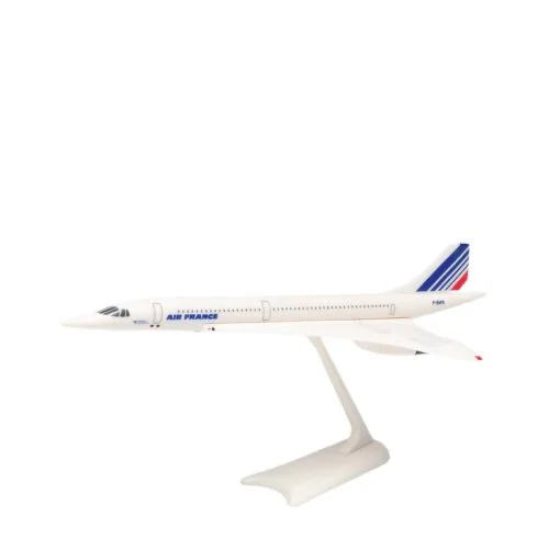 Herpa Wings Snapfit 1:250 Air France Concorde F-BVFB 605816-001