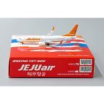 JC Wings 1:400 Jeju Air Boeing 737-800 HL8305 XX4197 – Bild 6