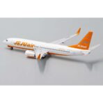JC Wings 1:400 Jeju Air Boeing 737-800 HL8305 XX4197 – Bild 3