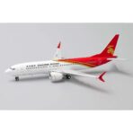 JC Wings 1:400 Shenzhen Airlines Boeing 737 MAX 8 B-1160 XX4068 – Bild 2