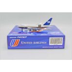 JC Wings 1:400 United Airlines Boeing 747SP N145UA XX4963 – Bild 6