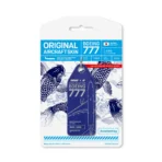 Aviationtag ANA Boeing 777 JA708A dunkelblau