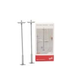 Herpa Wings 1:200 Flutlichtmasten 360° 2er Set 570626