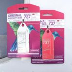 Aviationtag Caribbean Airlines Boeing 737 9Y-KIN weiß – Bild 5