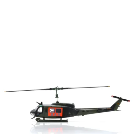 Schuco Hubschraubermodell SAR Bell UH 1D Germany Army 452680800