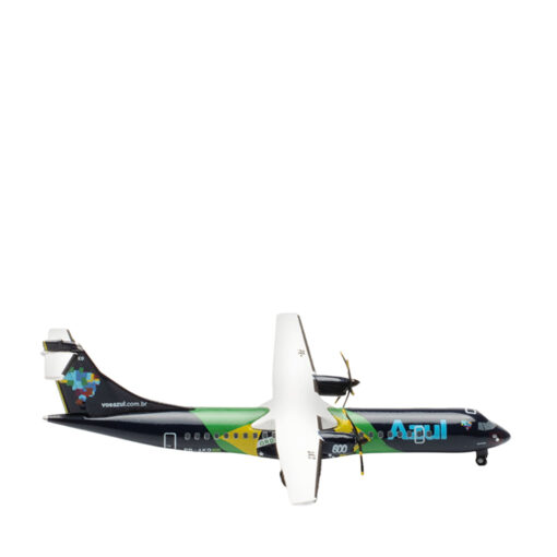 Herpa Wings 1:500 Azul ATR-72-600 PR-AKO 536929