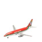 Herpa Wings 1:500 Casino Express Boeing 737-200 N457TM 535700 (Wings Club Edition) – Bild 4