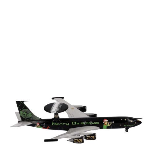 Herpa Wings 1:500 Christmas 2023 Boeing E-3D Sentry 537209