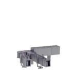 Herpa Wings 1:500 Fluggastbrücken 2er set 521031 – Bild 3