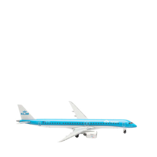Herpa Wings 1:500 KLM Cityhopper Embraer E195-E2 PH-NXA 536554