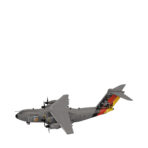Herpa Wings 1:200 Luftwaffe A400M 54+21 572965 (Air Defender 2023) – Bild 2