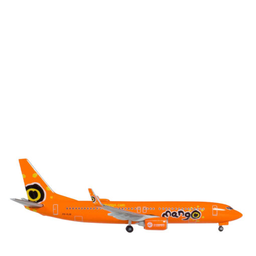 Herpa Wings 1:500 Mango Boeing 737-800 ZS-SJO 531351
