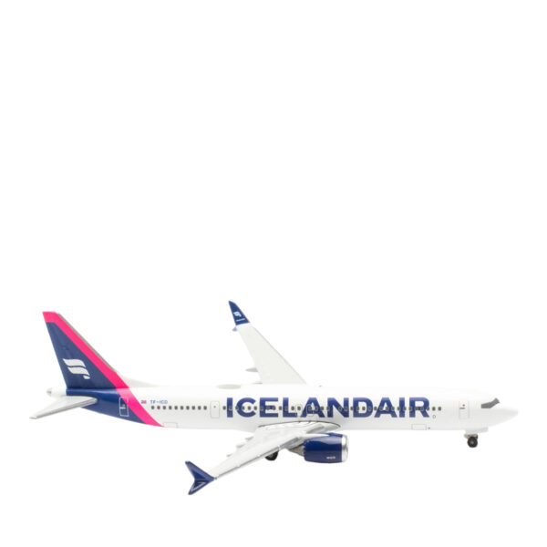 Herpa Wings 1:500 Icelandair Boeing 737 Max 9 TF-ICD 537476