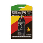 Aviationtag Air Zimbabwe Boeing 777 N661WT schwarz