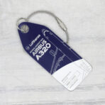 Aviationtag Lufthansa A320 D-AIPB bicolor – Bild 2
