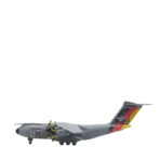 Herpa Wings 1:500 Luftwaffe A400M 54+21 537704 (Air Defender 2023 - ILA Messemodell) – Bild 2